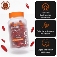 Pumpkin Seed Oil with saw palmetto V2