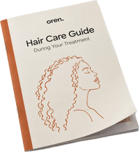 Hair Care Guide — During Your Treatment