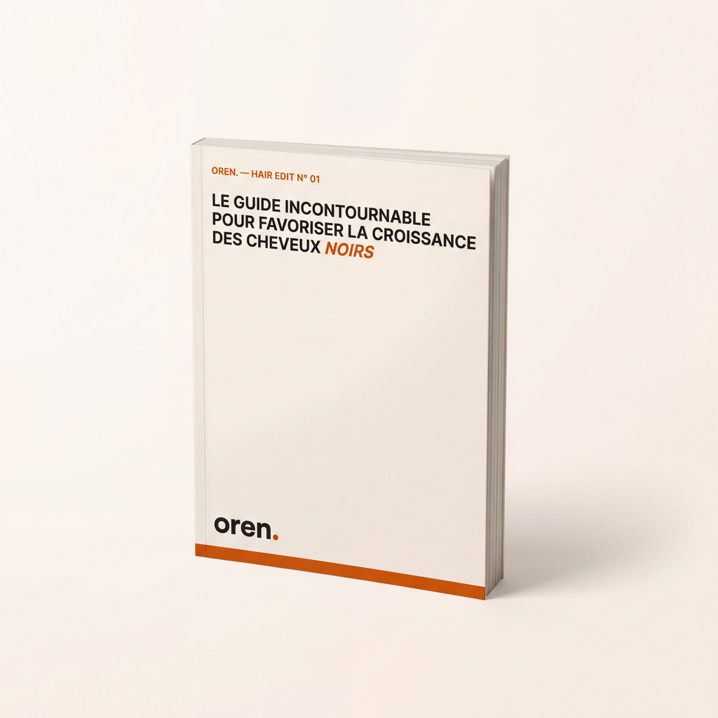Ebook - Favoriser La Croissance Des Cheveux Pour Femmes Noirs