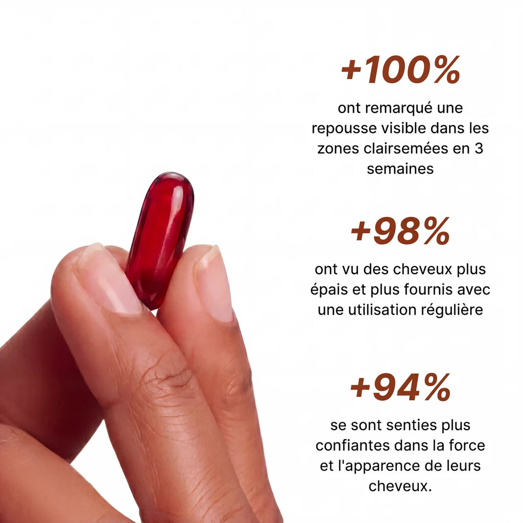 Pépins de Courge Softgels — Cure Personnalisée
