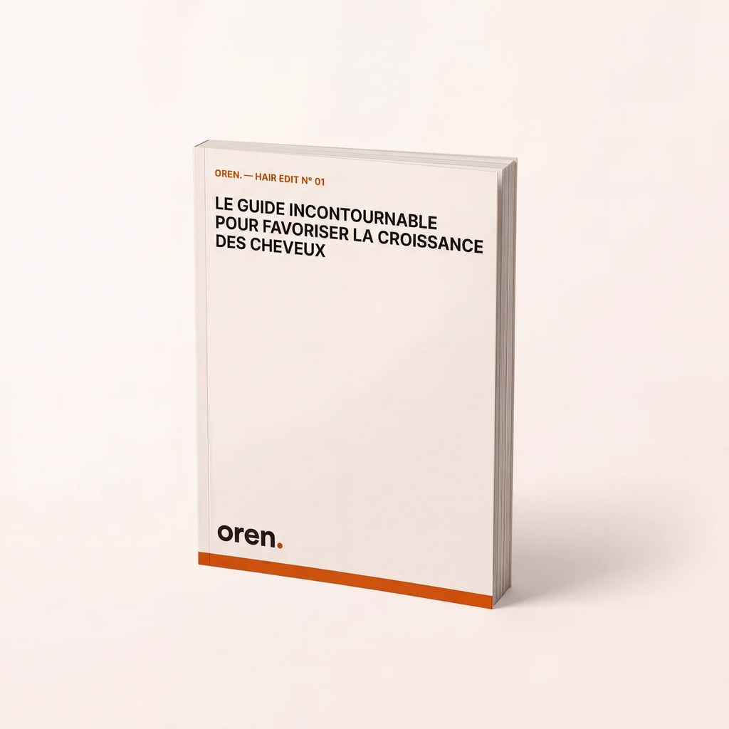 Ebook - Favoriser La Croissance De Vos Cheveux